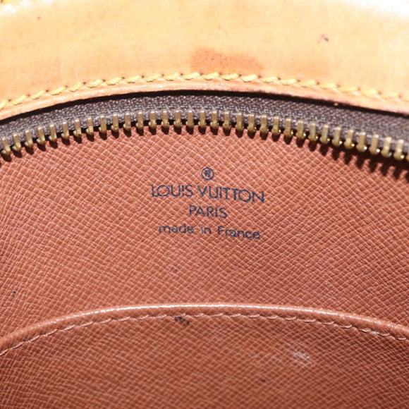 LOUIS VUITTON Monogram Drouot Shoulder Shoulder Bag M51290 LV Auth ep16286A