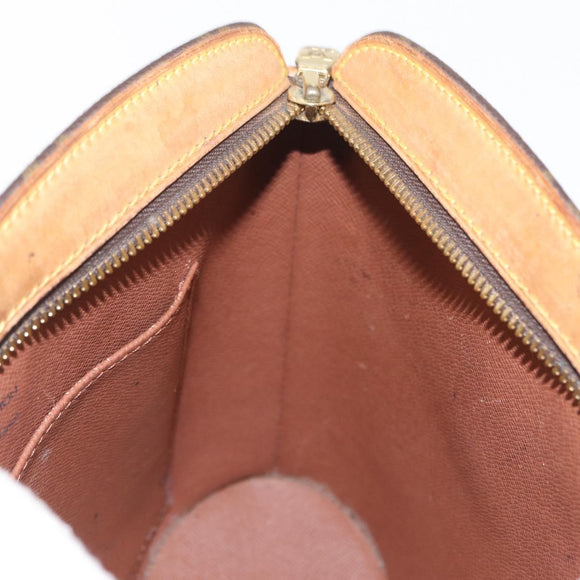 LOUIS VUITTON Monogram Drouot Shoulder Shoulder Bag M51290 LV Auth ep16286A