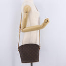 LOUIS VUITTON Monogram Drouot Shoulder Shoulder Bag M51290 LV Auth ep16286A-27