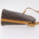 LOUIS VUITTON Monogram Drouot Shoulder Shoulder Bag M51290 LV Auth ep16286A-3