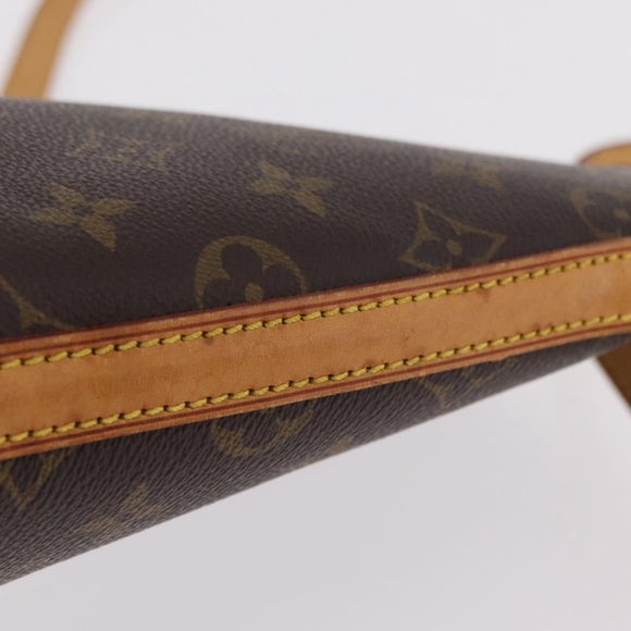 LOUIS VUITTON Monogram Drouot Shoulder Shoulder Bag M51290 LV Auth ep16286A