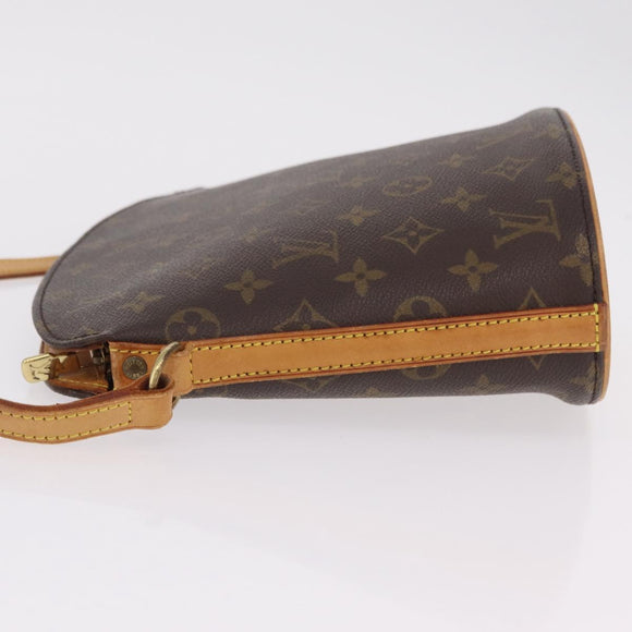 LOUIS VUITTON Monogram Drouot Shoulder Shoulder Bag M51290 LV Auth ep16286A