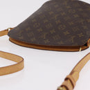 LOUIS VUITTON Monogram Drouot Shoulder Shoulder Bag M51290 LV Auth ep16286A-7
