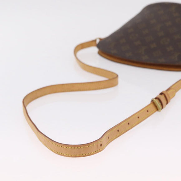 LOUIS VUITTON Monogram Drouot Shoulder Shoulder Bag M51290 LV Auth ep16286A