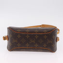 LOUIS VUITTON Monogram Blois Shoulder Bag M51221 LV Auth ep16292A-6