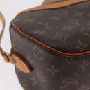 LOUIS VUITTON Monogram Blois Shoulder Bag M51221 LV Auth ep16292A-15