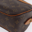LOUIS VUITTON Monogram Blois Shoulder Bag M51221 LV Auth ep16292A-16