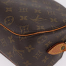 LOUIS VUITTON Monogram Blois Shoulder Bag M51221 LV Auth ep16292A-18