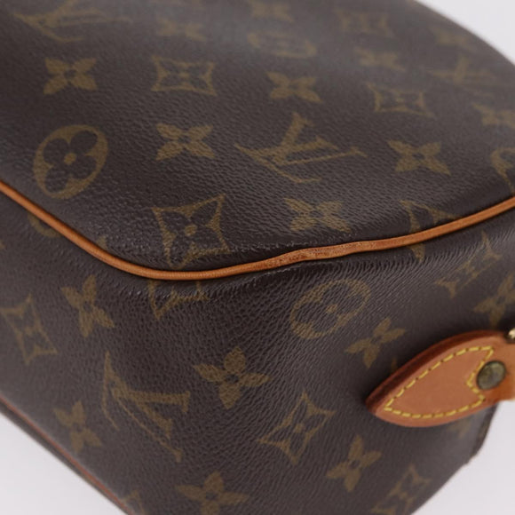 LOUIS VUITTON Monogram Blois Shoulder Bag M51221 LV Auth ep16292A