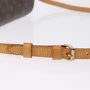 LOUIS VUITTON Monogram Blois Shoulder Bag M51221 LV Auth ep16292A-21