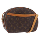 LOUIS VUITTON Monogram Blois Shoulder Bag M51221 LV Auth ep16292A-1