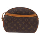 LOUIS VUITTON Monogram Blois Shoulder Bag M51221 LV Auth ep16292A-13