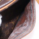 LOUIS VUITTON Monogram Blois Shoulder Bag M51221 LV Auth ep16292A-11
