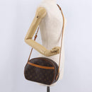 LOUIS VUITTON Monogram Blois Shoulder Bag M51221 LV Auth ep16292A-28