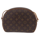 LOUIS VUITTON Monogram Blois Shoulder Bag M51221 LV Auth ep16292A-3