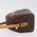 LOUIS VUITTON Monogram Blois Shoulder Bag M51221 LV Auth ep16292A-5