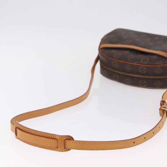 LOUIS VUITTON Monogram Blois Shoulder Bag M51221 LV Auth ep16292A
