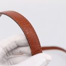 LOUIS VUITTON Epi Saint Cloud PM Shoulder Bag Brown M52213 LV Auth ep16296-14