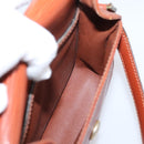 LOUIS VUITTON Epi Saint Cloud PM Shoulder Bag Brown M52213 LV Auth ep16296-21