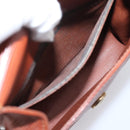 LOUIS VUITTON Epi Saint Cloud PM Shoulder Bag Brown M52213 LV Auth ep16296-23