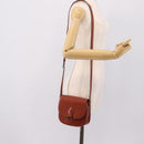 LOUIS VUITTON Epi Saint Cloud PM Shoulder Bag Brown M52213 LV Auth ep16296-26