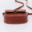 LOUIS VUITTON Epi Saint Cloud PM Shoulder Bag Brown M52213 LV Auth ep16296-9
