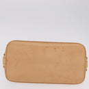 LOUIS VUITTON Monogram Multicolor Alma Hand Bag White M92647 LV Auth ep16304V-6