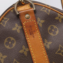 LOUIS VUITTON Monogram Keepall Bandouliere 55 Boston Bag M41414 LV Auth ep16307A-22