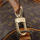 LOUIS VUITTON Monogram Keepall Bandouliere 55 Boston Bag M41414 LV Auth ep16307A-24