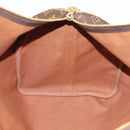 LOUIS VUITTON Monogram Keepall Bandouliere 55 Boston Bag M41414 LV Auth ep16307A-27
