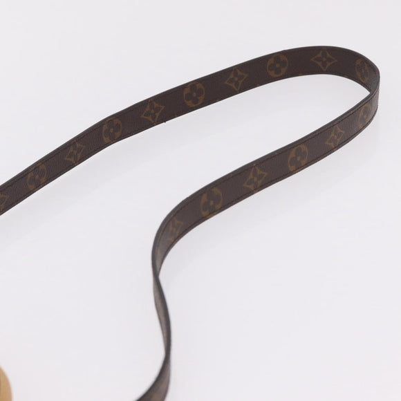 LOUIS VUITTON Monogram Palas BB Hand Bag 2way M41243 LV Auth ep16308M