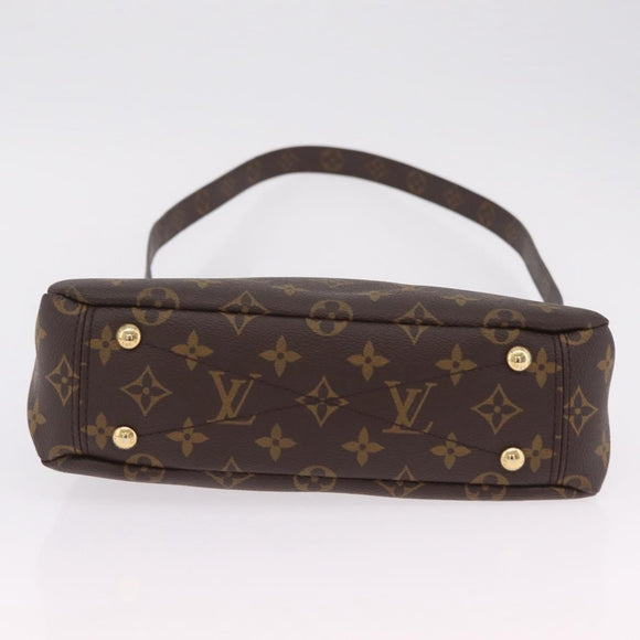 LOUIS VUITTON Monogram Palas BB Hand Bag 2way M41243 LV Auth ep16308M
