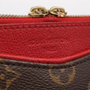 LOUIS VUITTON Monogram Palas BB Hand Bag 2way M41243 LV Auth ep16308M-21