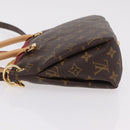 LOUIS VUITTON Monogram Palas BB Hand Bag 2way M41243 LV Auth ep16308M-4