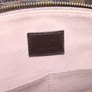 LOUIS VUITTON Damier Ebene Normandy Hand Bag 2way N41488 LV Auth ep16310A-20