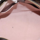 LOUIS VUITTON Damier Ebene Normandy Hand Bag 2way N41488 LV Auth ep16310A-21