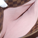 LOUIS VUITTON Damier Ebene Normandy Hand Bag 2way N41488 LV Auth ep16310A-27