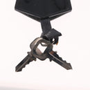 LOUIS VUITTON Epi Alma PM Hand Bag Enamel Noir Electric M4032N LV Auth ep16314-10