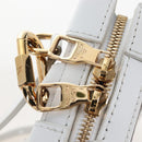 LOUIS VUITTON Monogram NBA Soft Trunk Phone Box Bag White M80102 Auth ep16316SAM-24