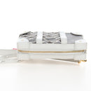 LOUIS VUITTON Monogram NBA Soft Trunk Phone Box Bag White M80102 Auth ep16316SAM-3