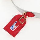 LOUIS VUITTON Monogram NBA Soft Trunk Phone Box Bag White M80102 Auth ep16316SAM-15