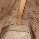 LOUIS VUITTON Monogram Vinyl Kava Amble PM Bag Brown M92502 LV Auth ep16317A-21