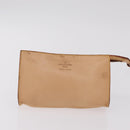 LOUIS VUITTON Monogram Vinyl Kava Amble PM Bag Brown M92502 LV Auth ep16317A-22