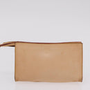 LOUIS VUITTON Monogram Vinyl Kava Amble PM Bag Brown M92502 LV Auth ep16317A-23