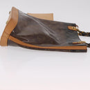 LOUIS VUITTON Monogram Vinyl Kava Amble PM Bag Brown M92502 LV Auth ep16317A-4