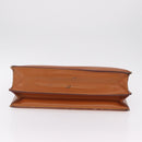 LOUIS VUITTON Epi Serviette Conseiller Briefcase Brown M54423 LV Auth ep16321-14