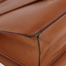 LOUIS VUITTON Epi Serviette Conseiller Briefcase Brown M54423 LV Auth ep16321-16