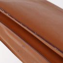 LOUIS VUITTON Epi Serviette Conseiller Briefcase Brown M54423 LV Auth ep16321-20
