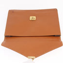 LOUIS VUITTON Epi Serviette Conseiller Briefcase Brown M54423 LV Auth ep16321-22