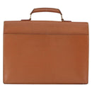 LOUIS VUITTON Epi Serviette Conseiller Briefcase Brown M54423 LV Auth ep16321-3